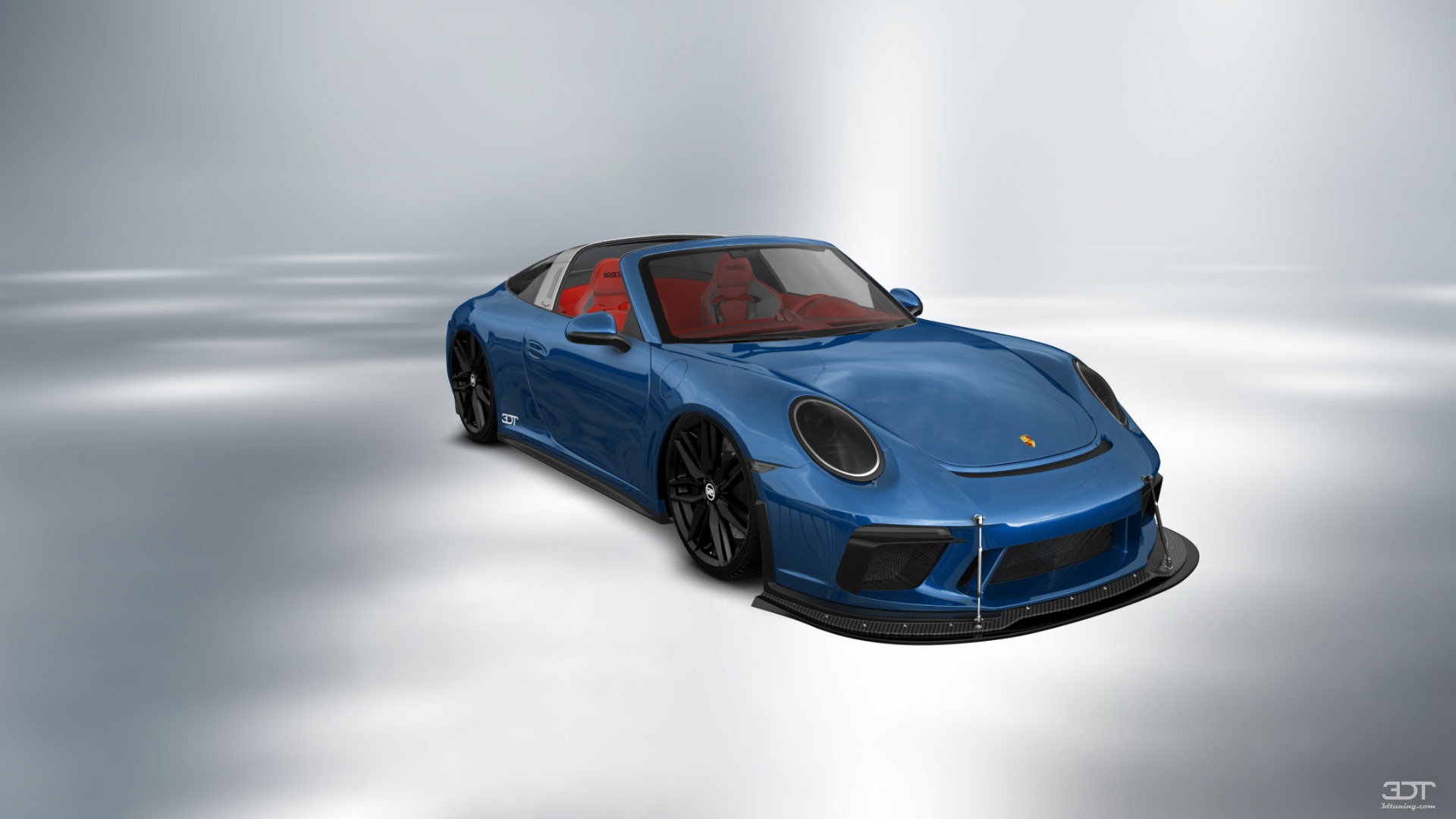 Porsche 911 Carrera Targa top 2014