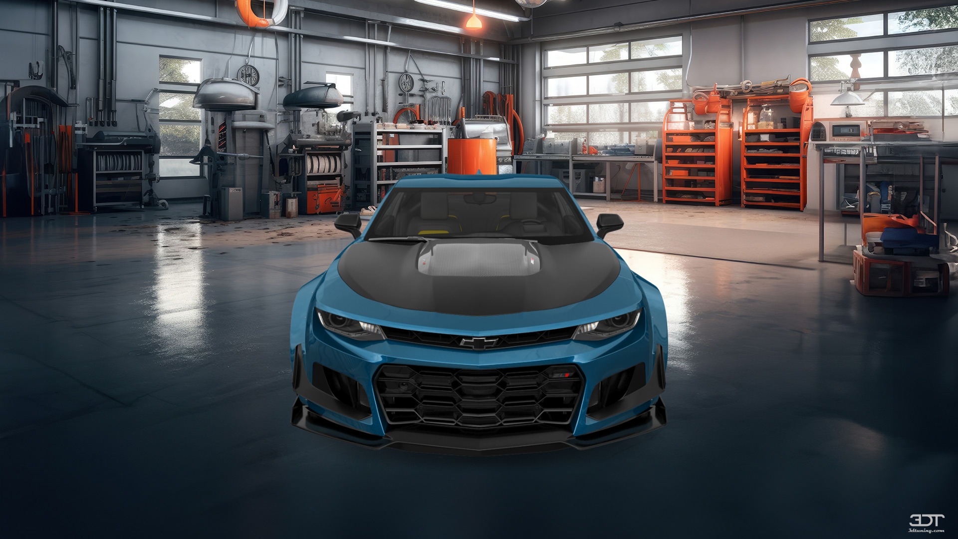 Chevrolet Camaro 2 Door Coupe 2016