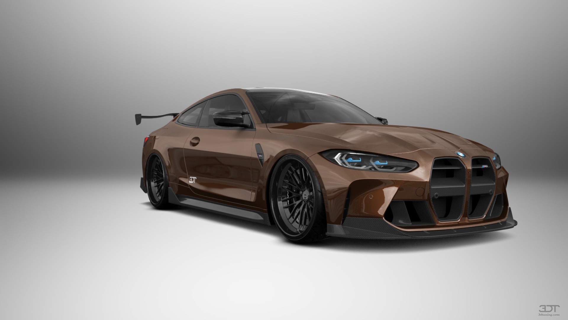 BMW M4 2 Door Coupe 2021 tuning