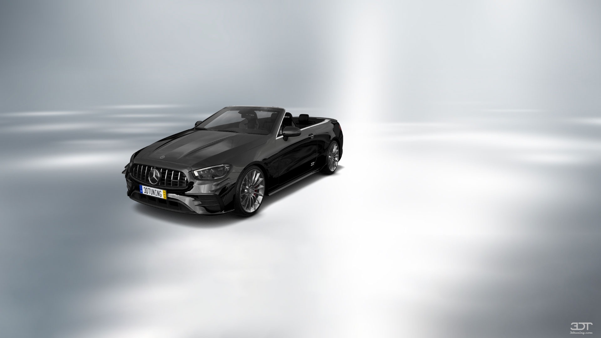 Mercedes E-Class Cabriolet 2021