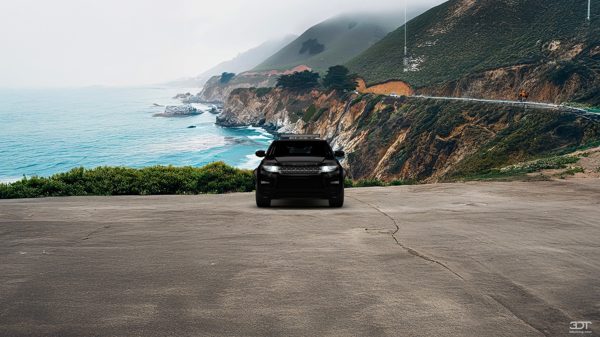 Range Rover Evoque 5 door SUV 2012 tuning