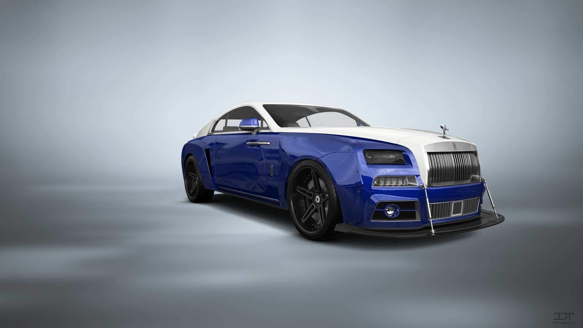 Rolls Royce Wraith 2 Door Coupe 2014
