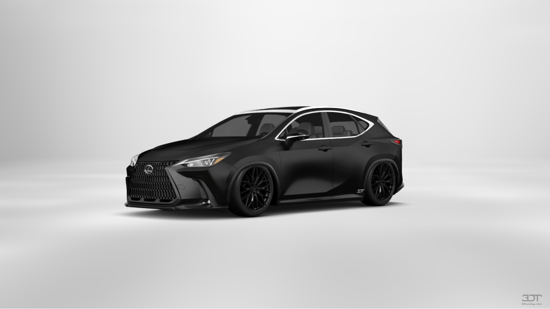 Lexus NX 300 5 Door SUV 2022 tuning