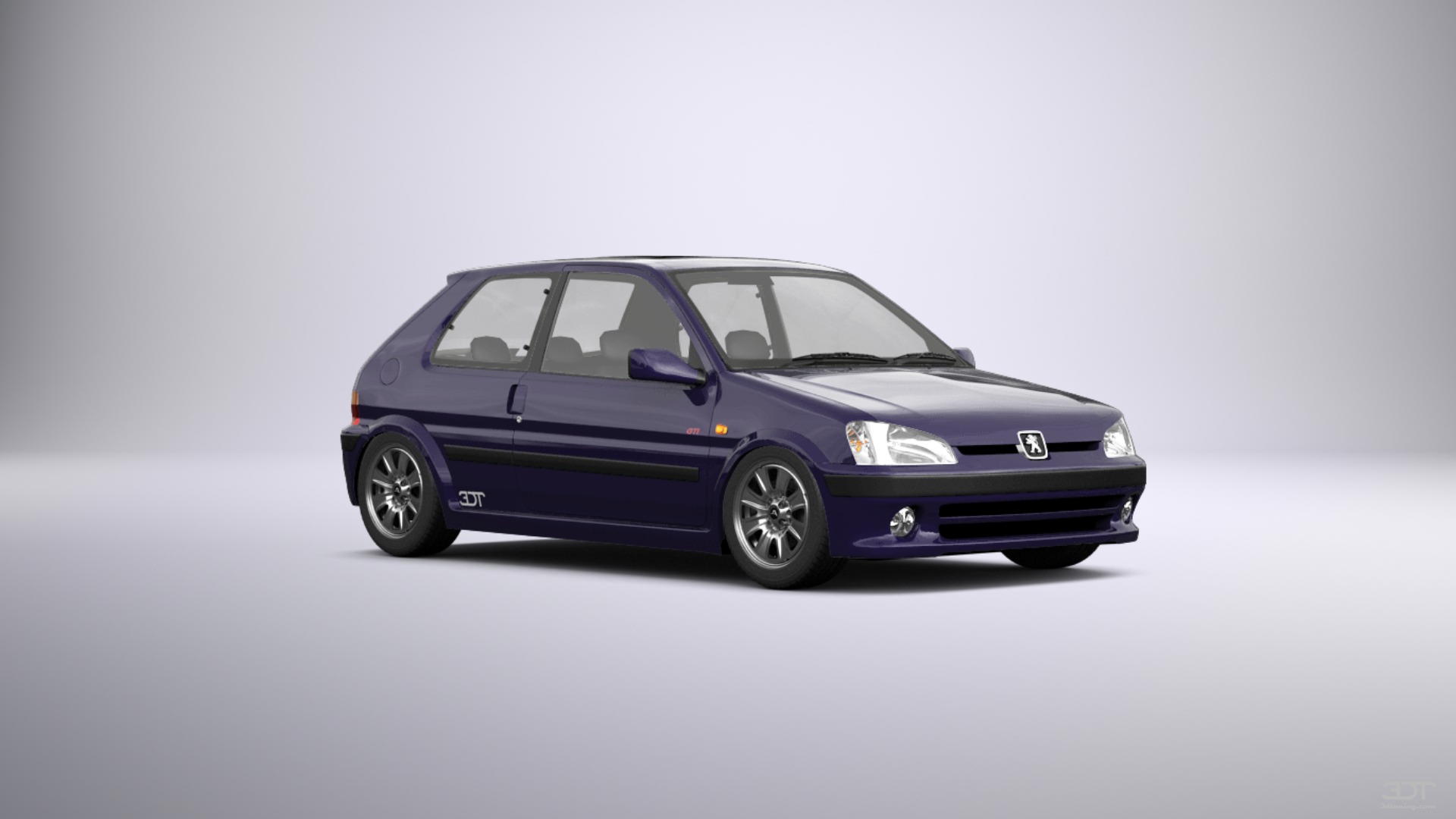 Peugeot 106 3 Door Hatchback 1997
