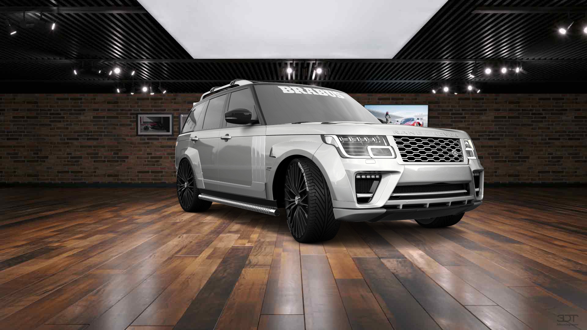 Range Rover Range Rover 5 Door SUV 2013