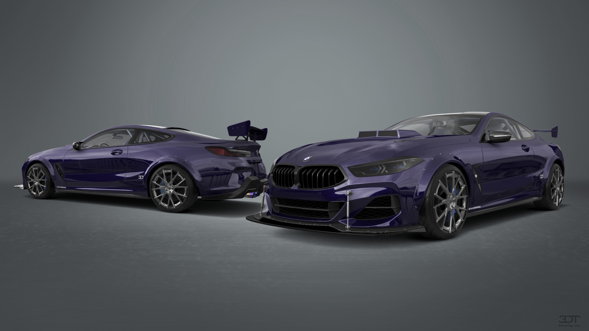 BMW 8 Series 2 Door Coupe 2020 tuning