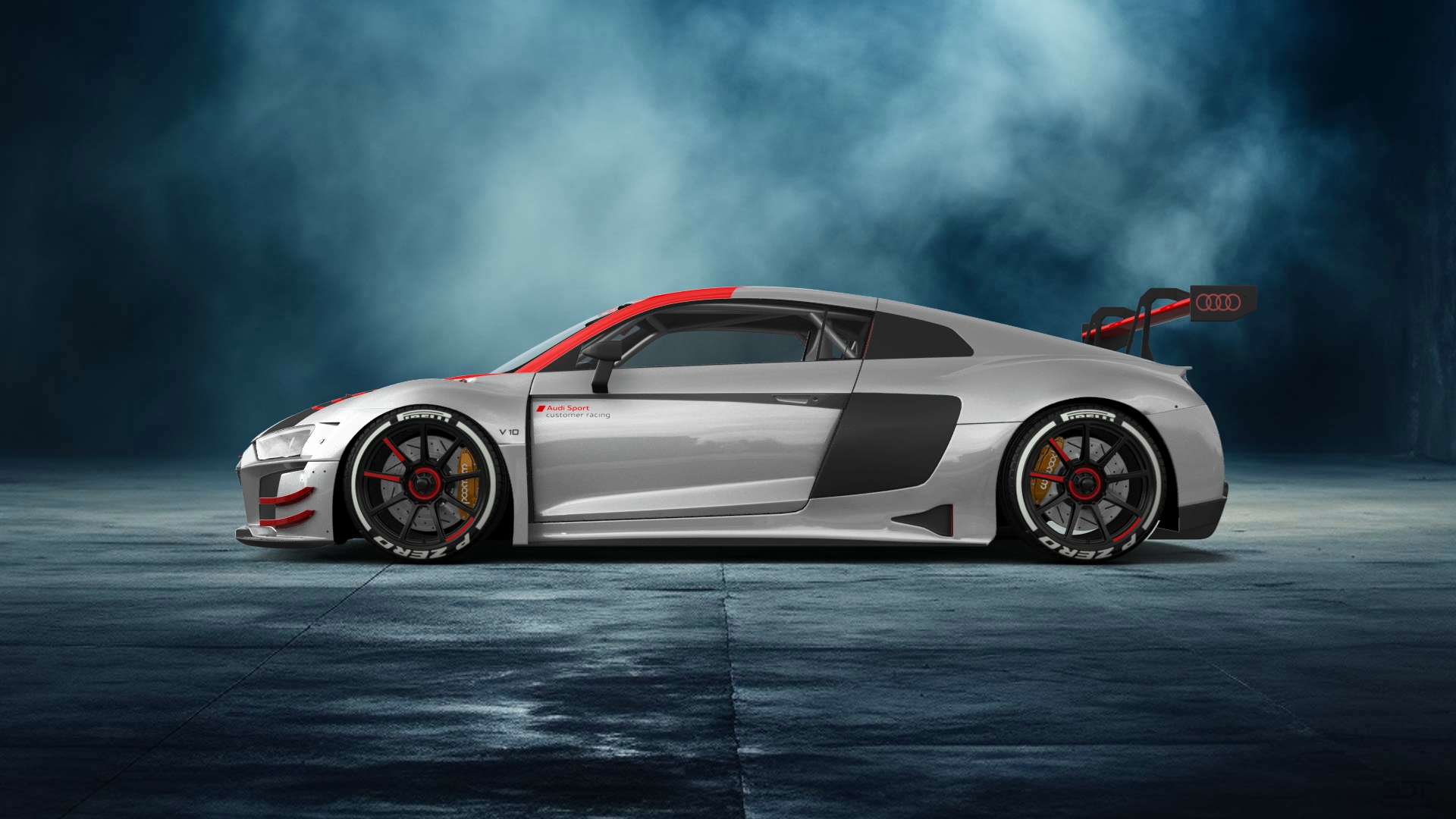 Audi R8 2 Door Coupe 2019