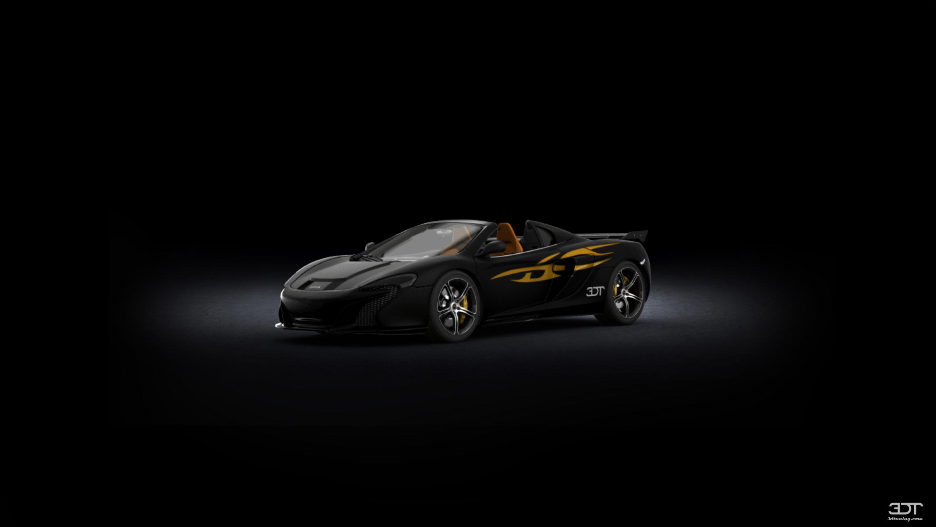 McLaren 650S Spider Coupe 2015