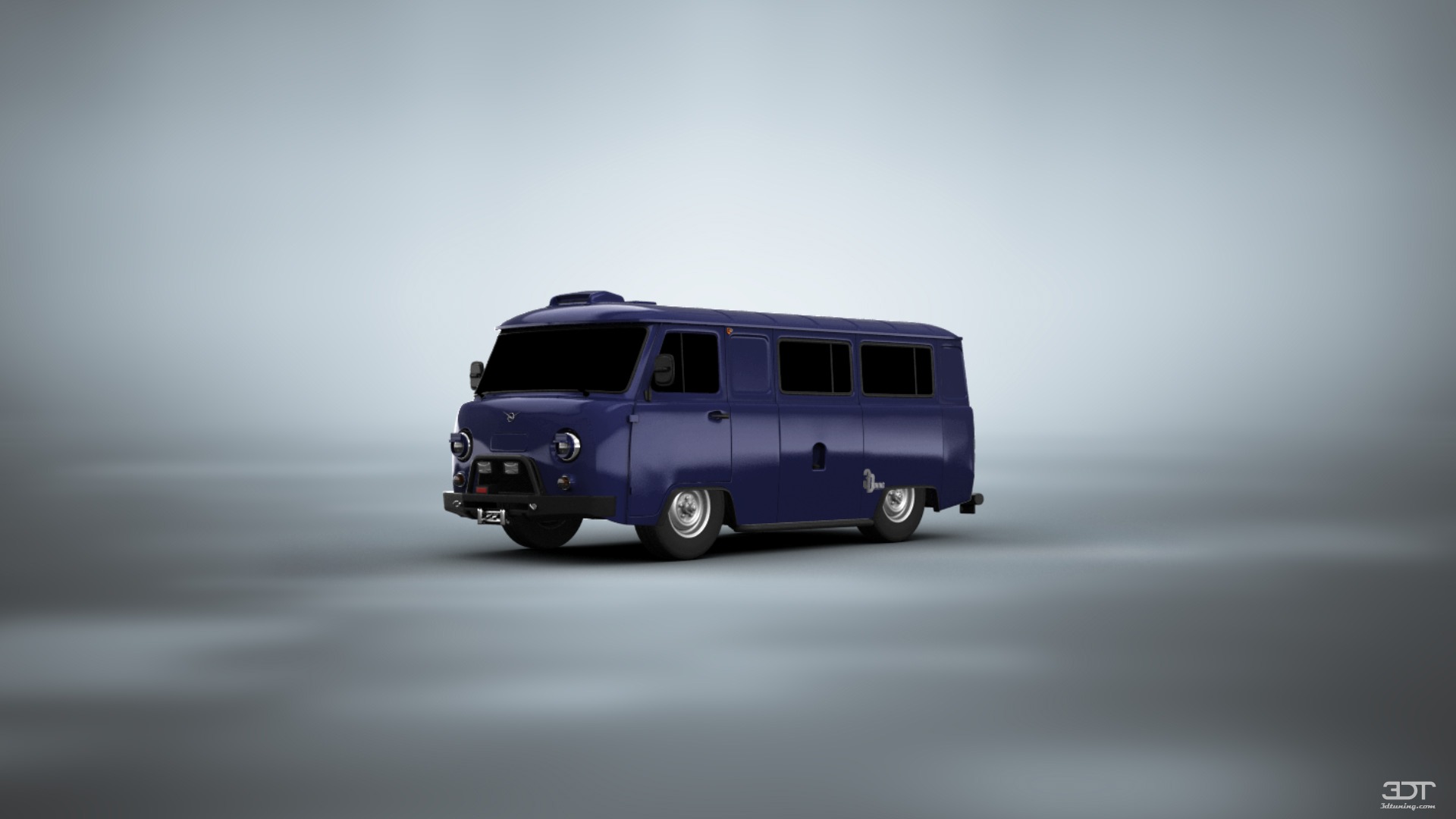 UAZ 452 Van 1965