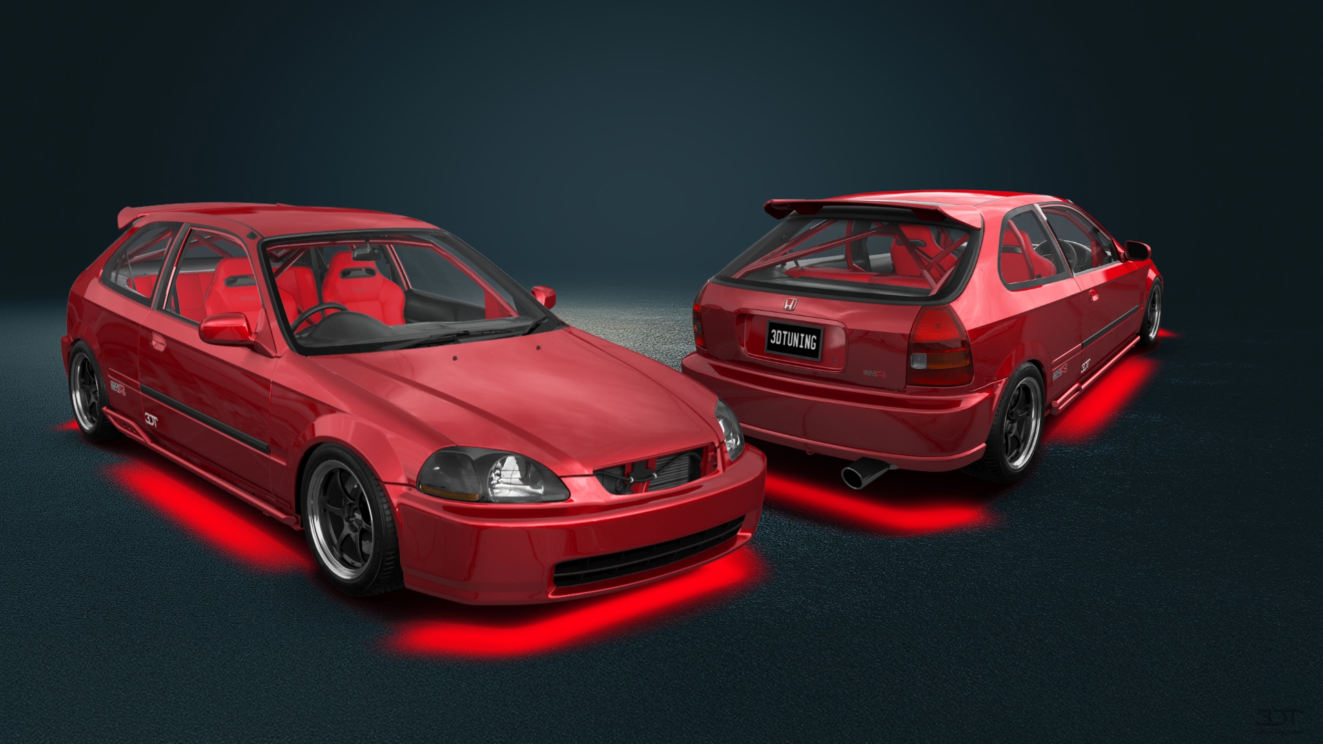 Honda Civic 3 Door Hatchback 1997