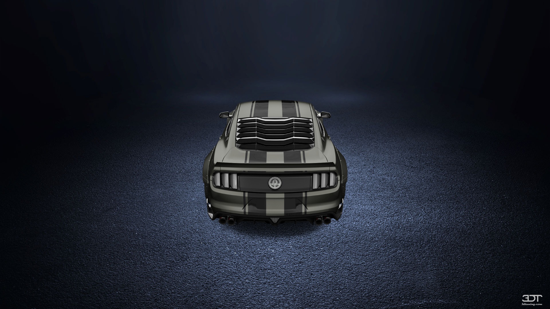 Ford Mustang 2 Door Coupe 2015