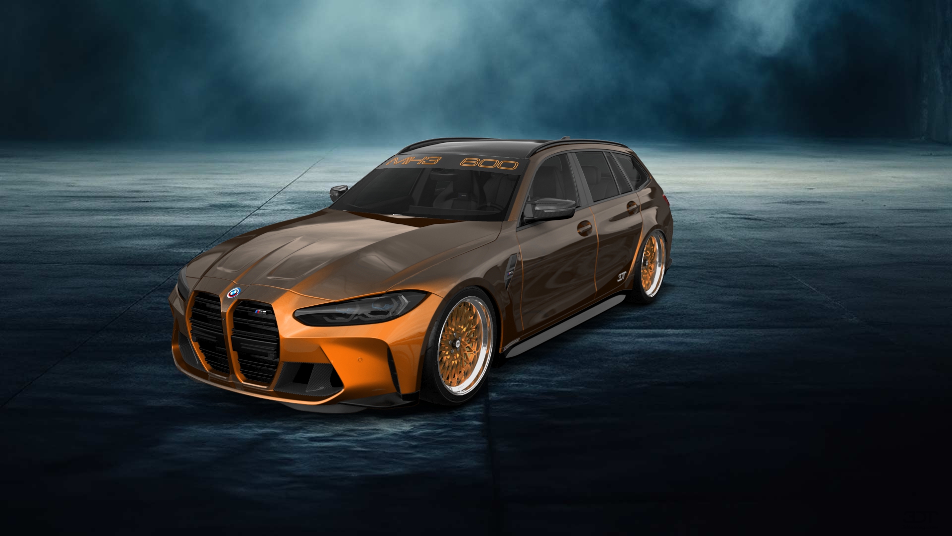 BMW M3 Touring 2022