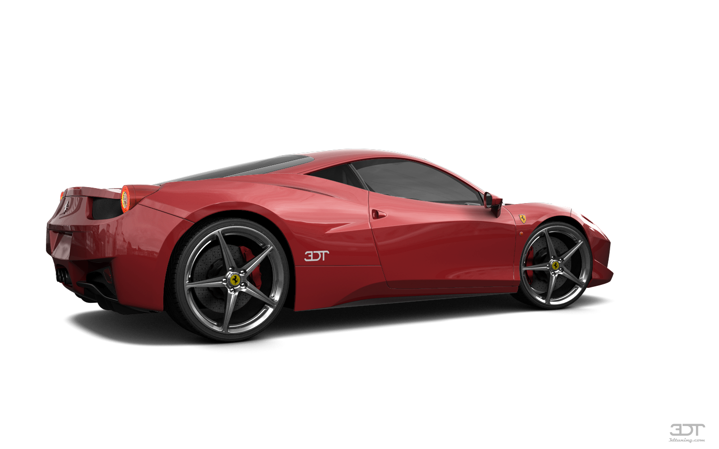 Ferrari 458 Italia 2010