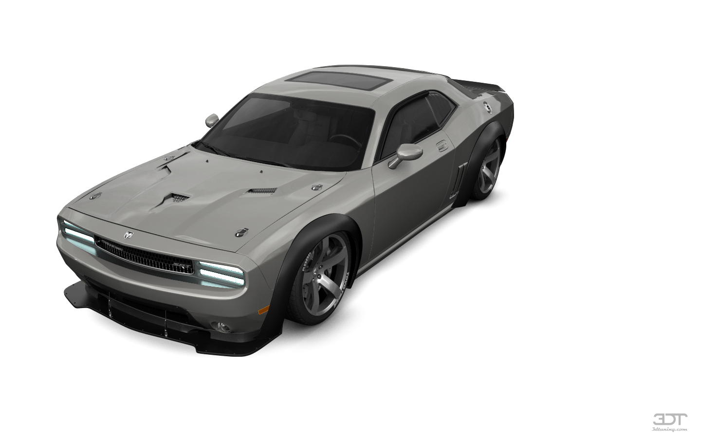 Dodge Challenger 2 Door Coupe 2009
