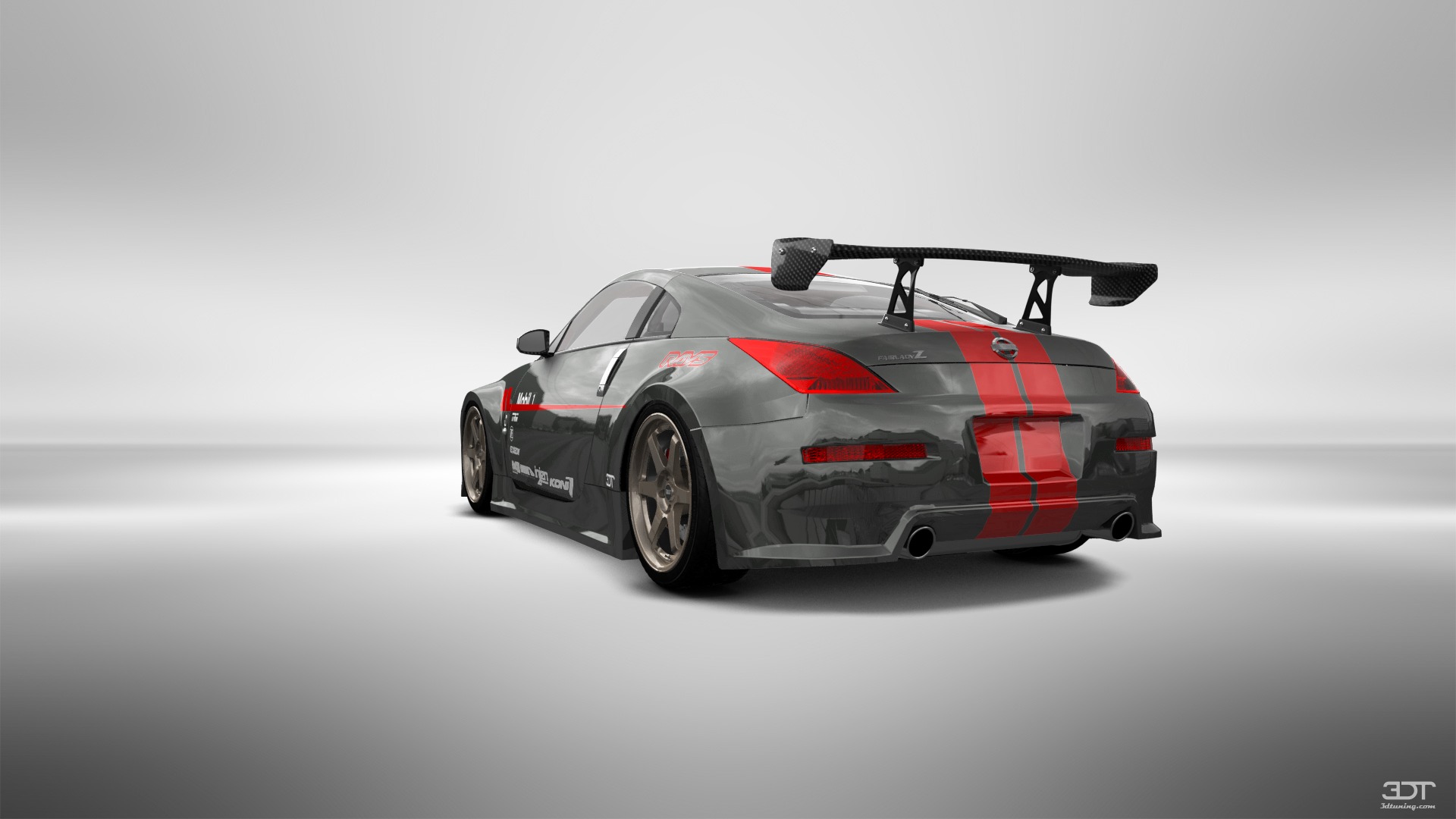 Nissan 350Z 2 Door Coupe 2002