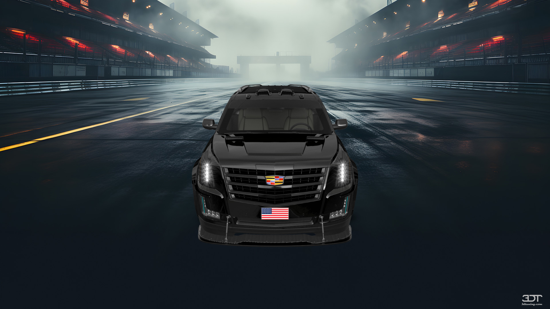 Cadillac Escalade 4 Door SUV 2015