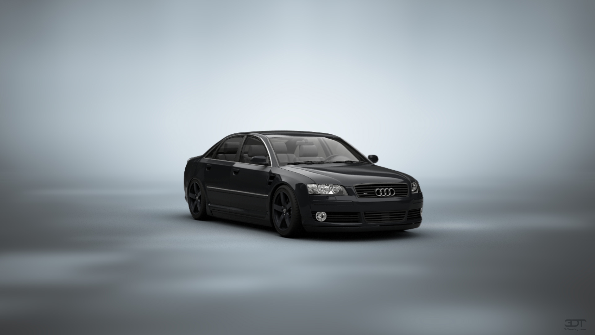 Audi A8 Sedan 2007 tuning