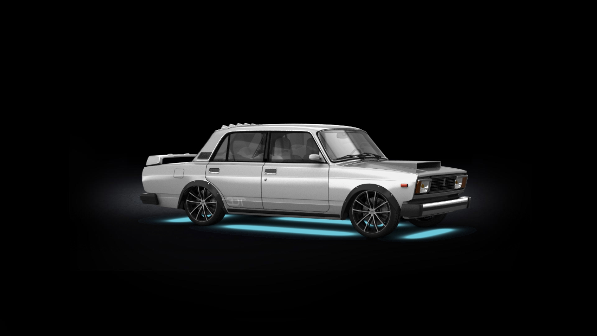 Lada 2105 Sedan 1979 tuning