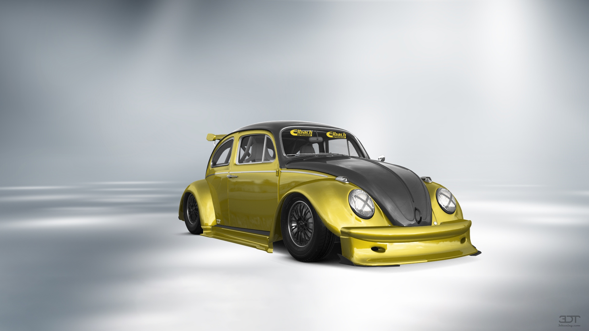 Volkswagen Beetle Saloon 1964