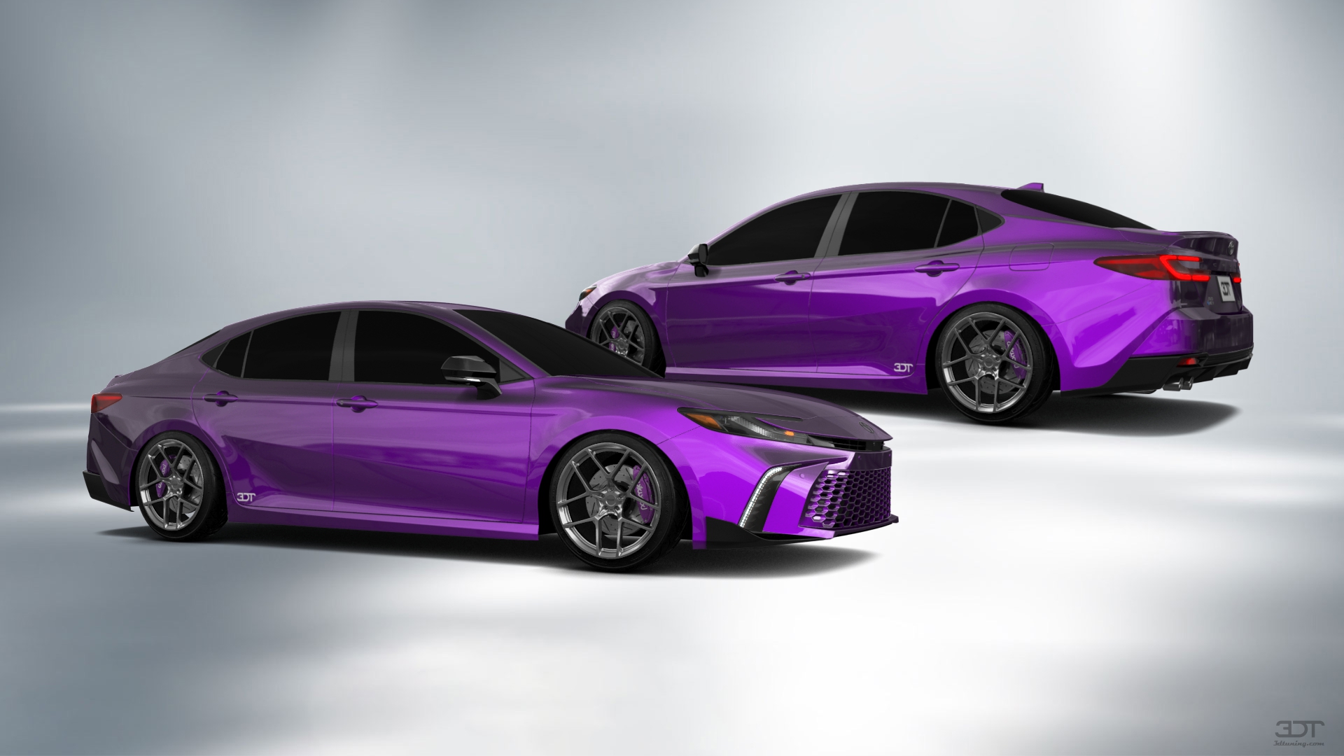 Toyota Camry Sedan 2025