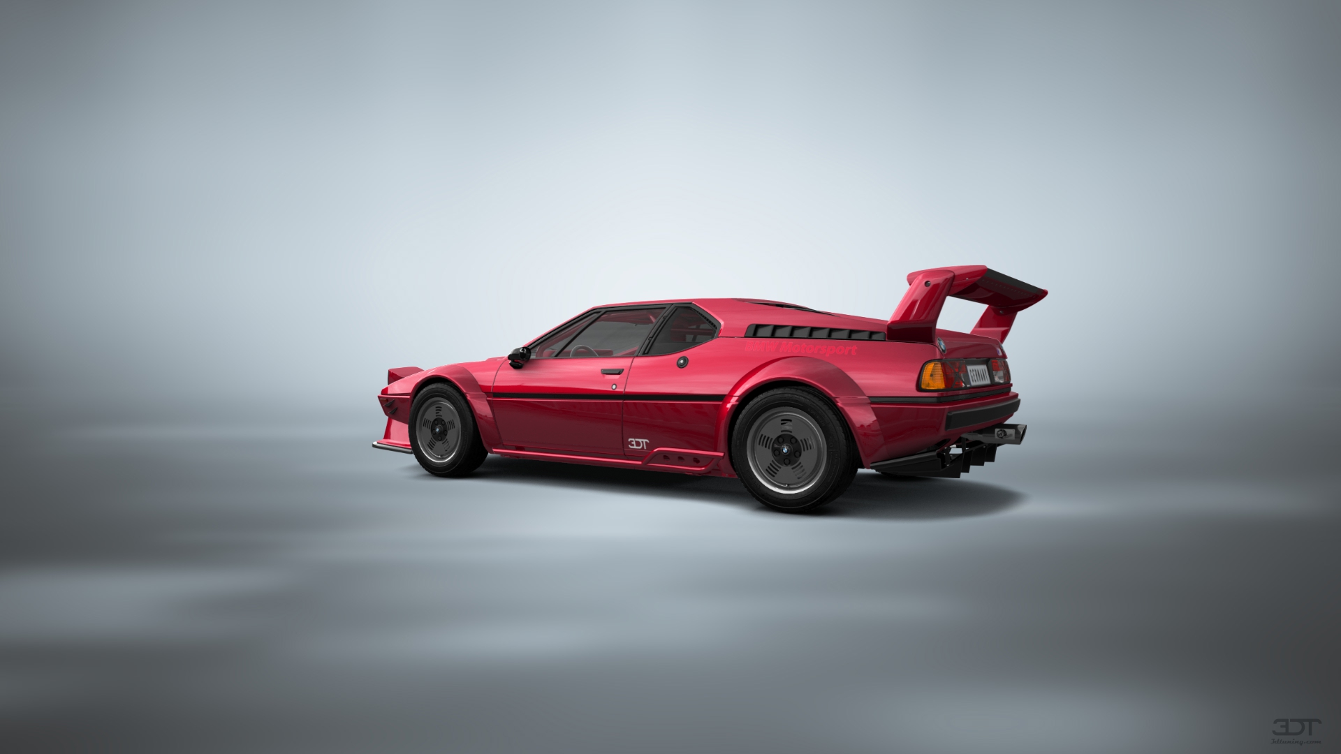 BMW M1 2 Door Coupe 1978