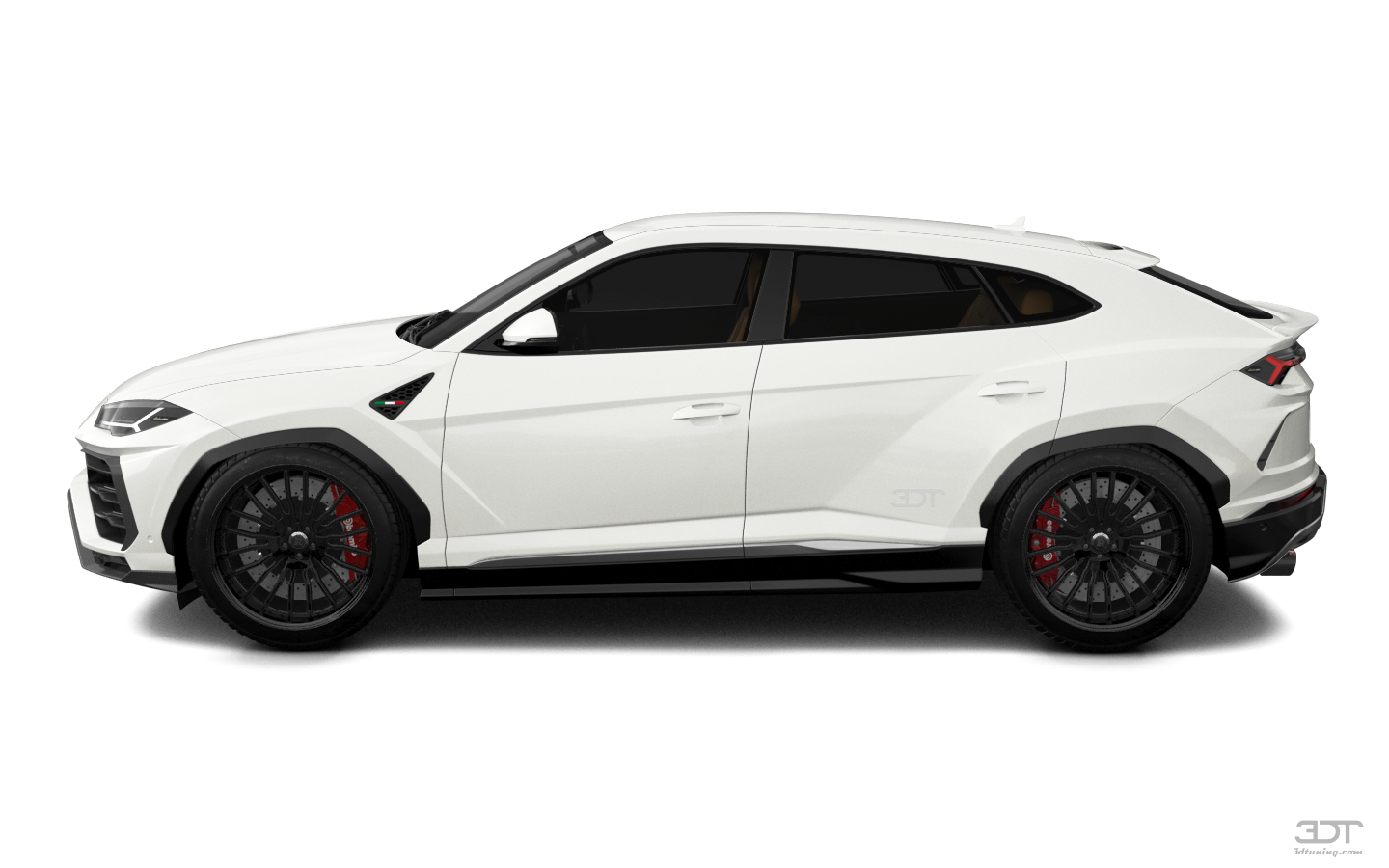 Lamborghini Urus 5 Door SUV 2019