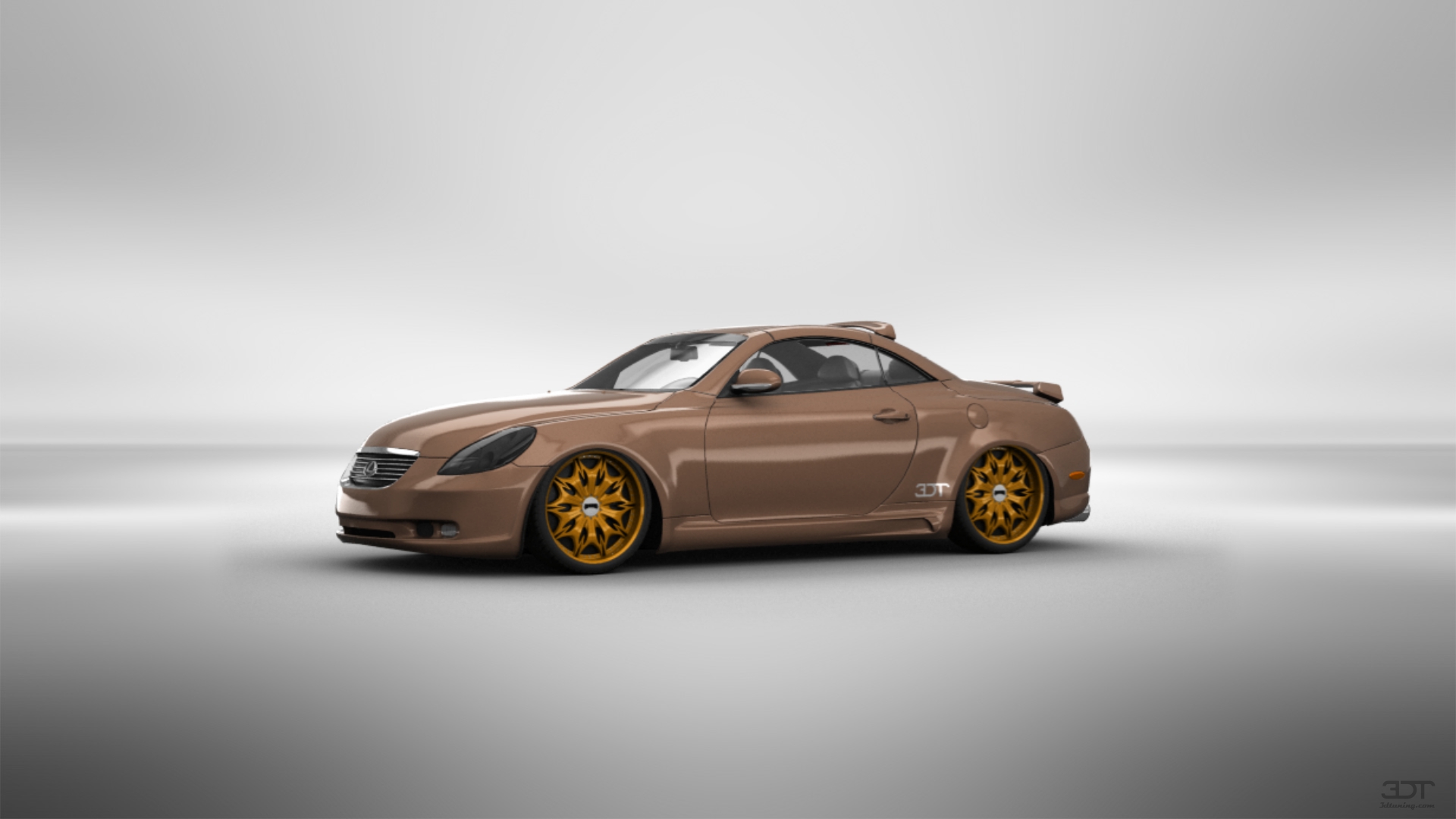 Lexus SC430 Coupe 2002