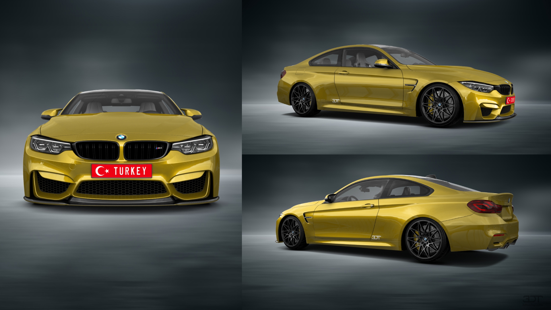 BMW M4 2 Door Coupe 2019