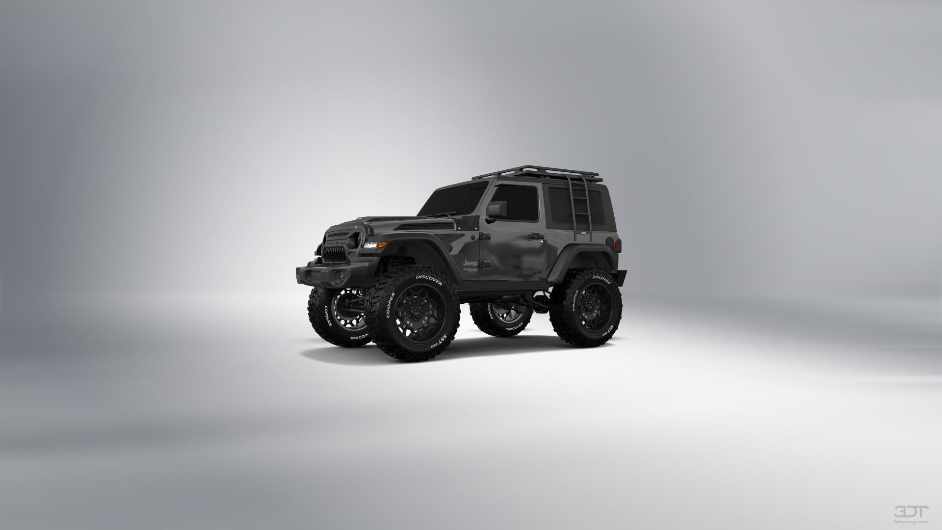 Jeep Wrangler JL 2 Door SUV 2018