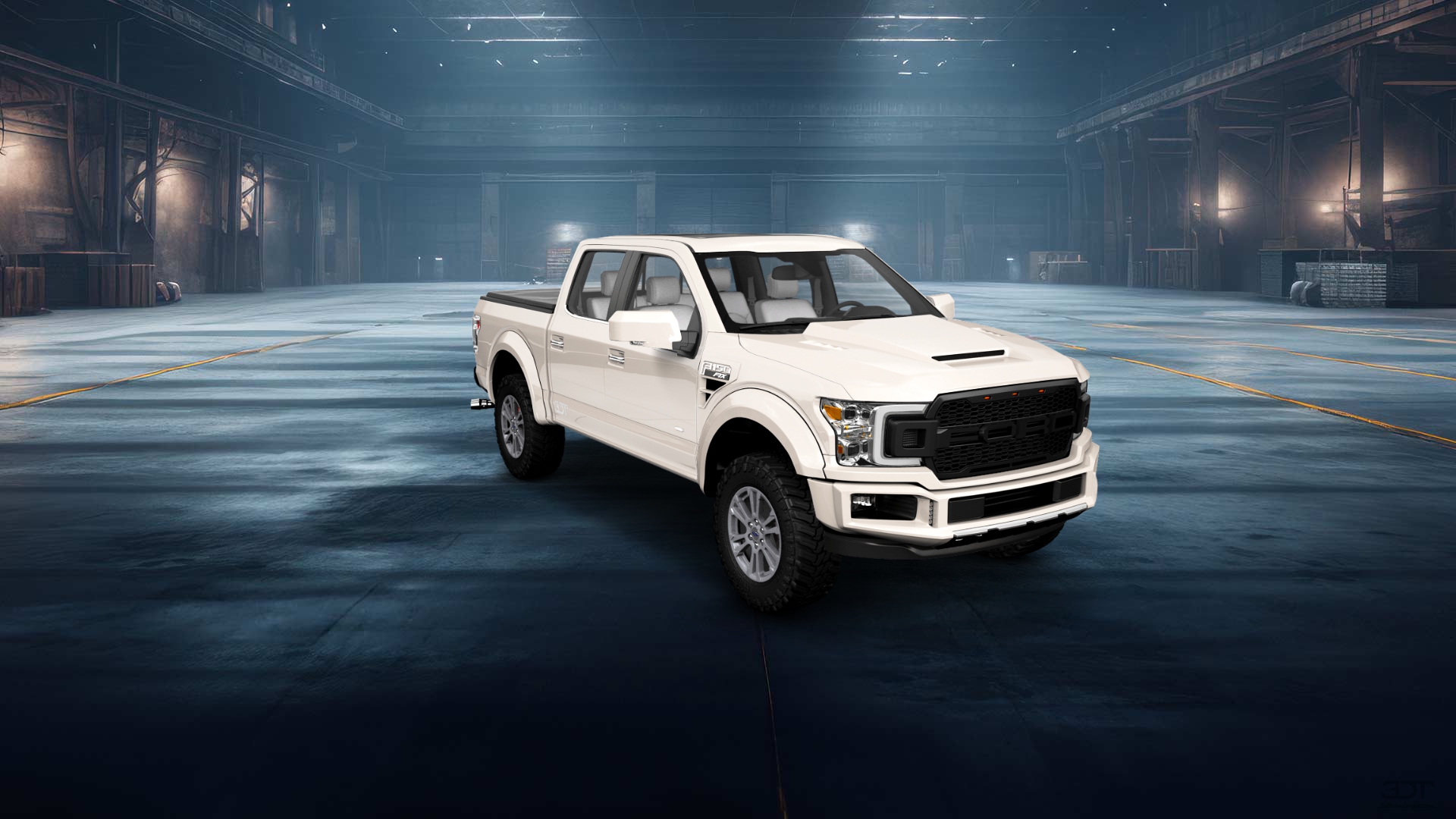 Ford F-150 Truck 2019 tuning