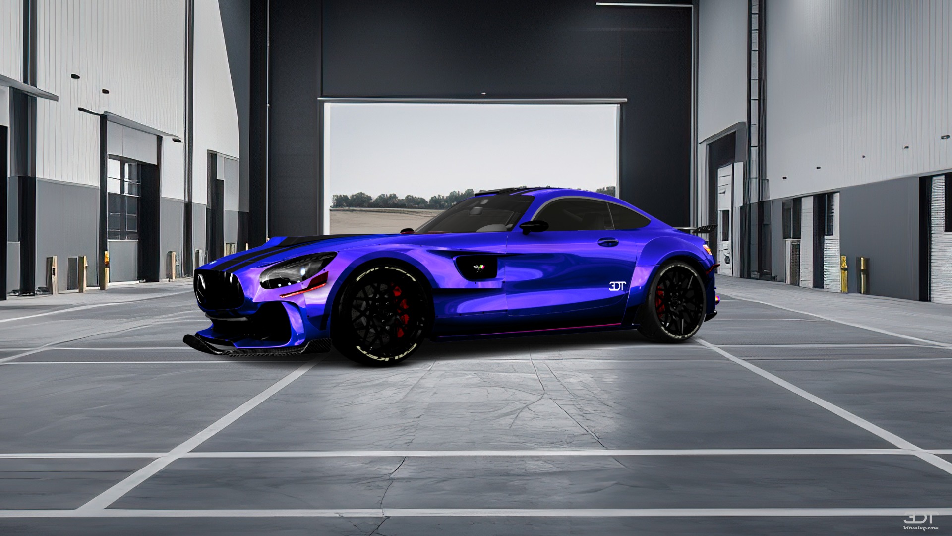 Mercedes AMG GT 2 door fastback coupe 2015 Images