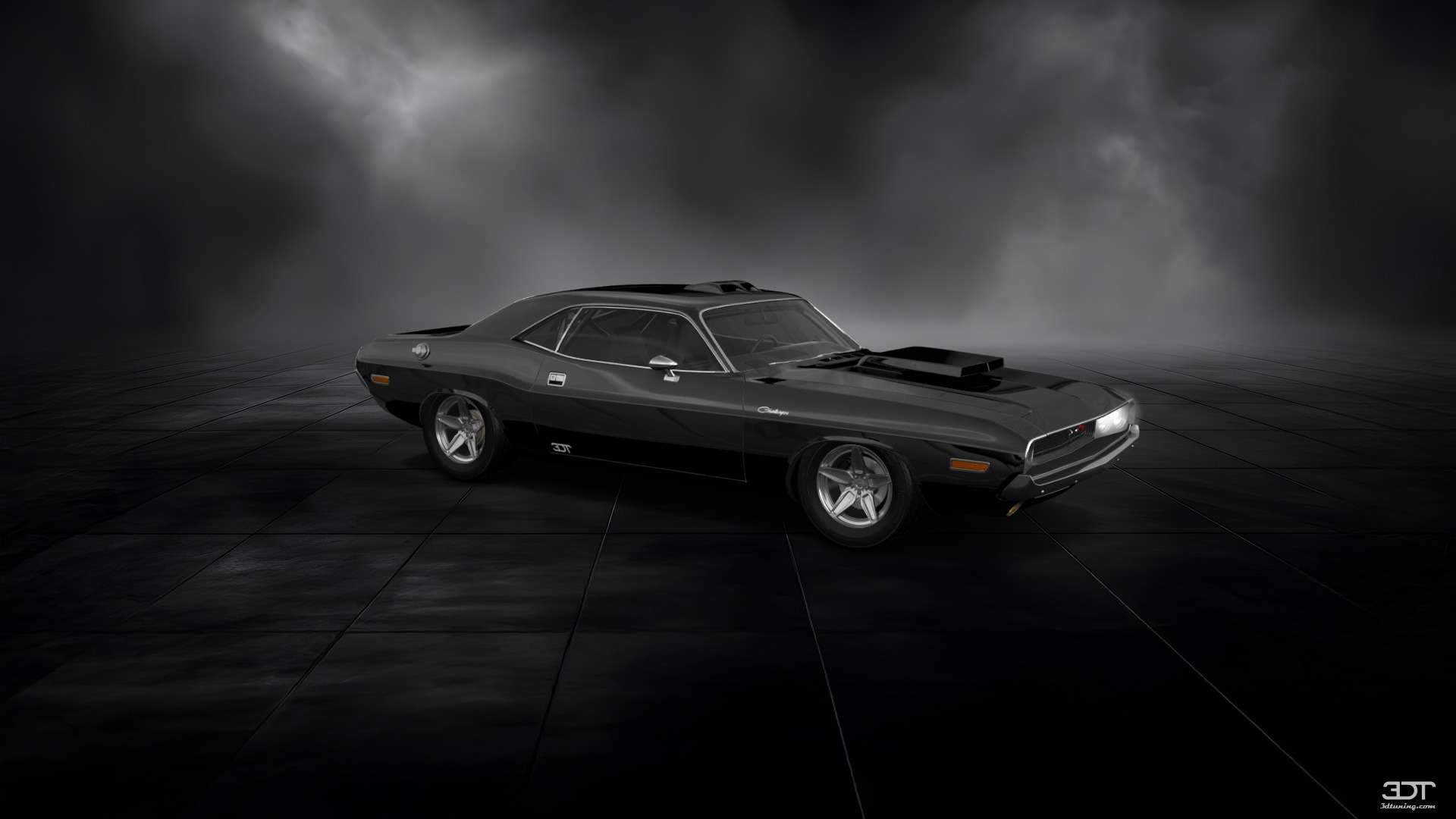 Dodge Challenger 2 Door Coupe 1970