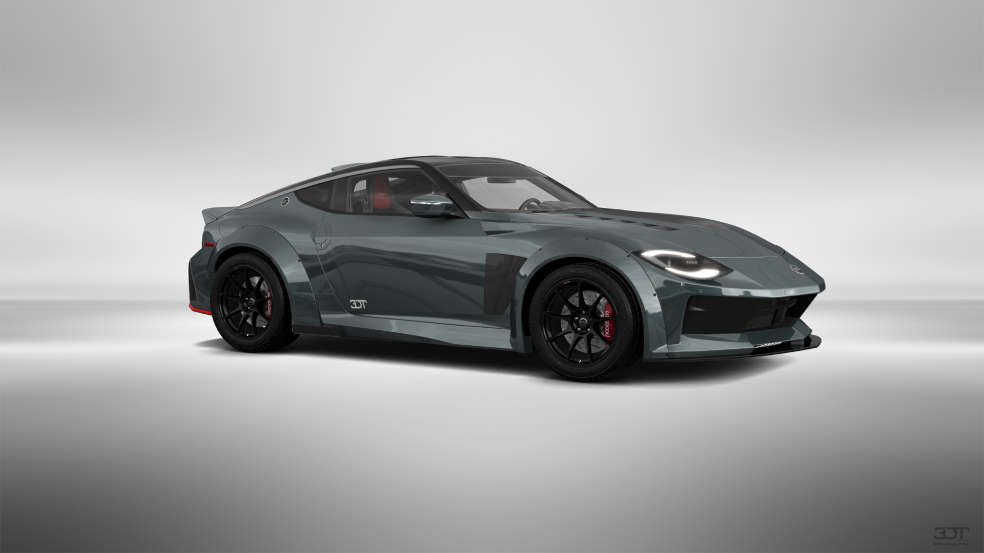 Nissan Z 2 door fastback coupe 2022 Images