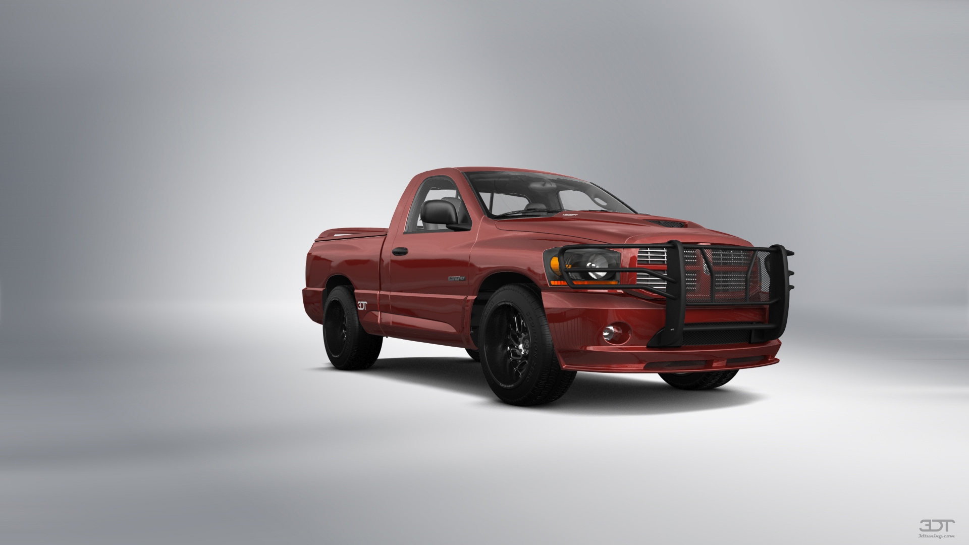 Dodge Ram SRT-10 2 Door pickup truck 2006