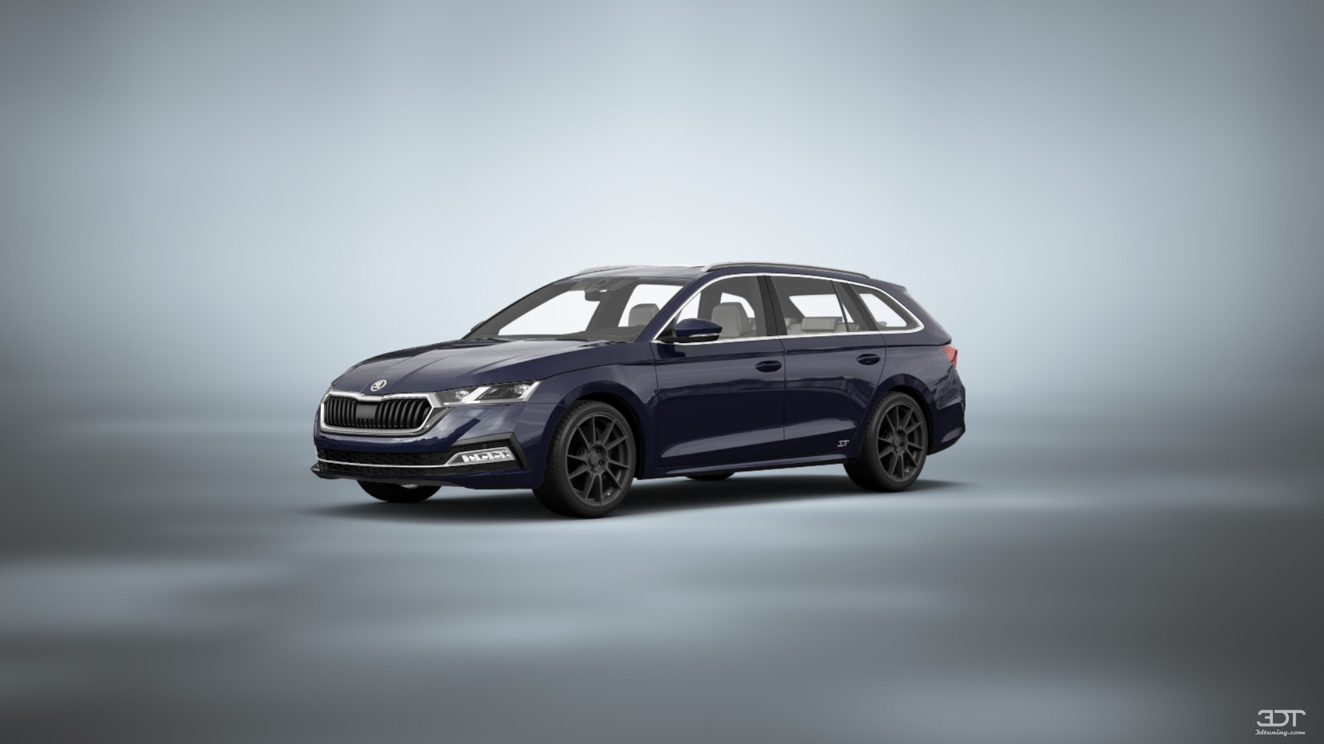 Skoda Octavia 5 Door Estate 2020 tuning