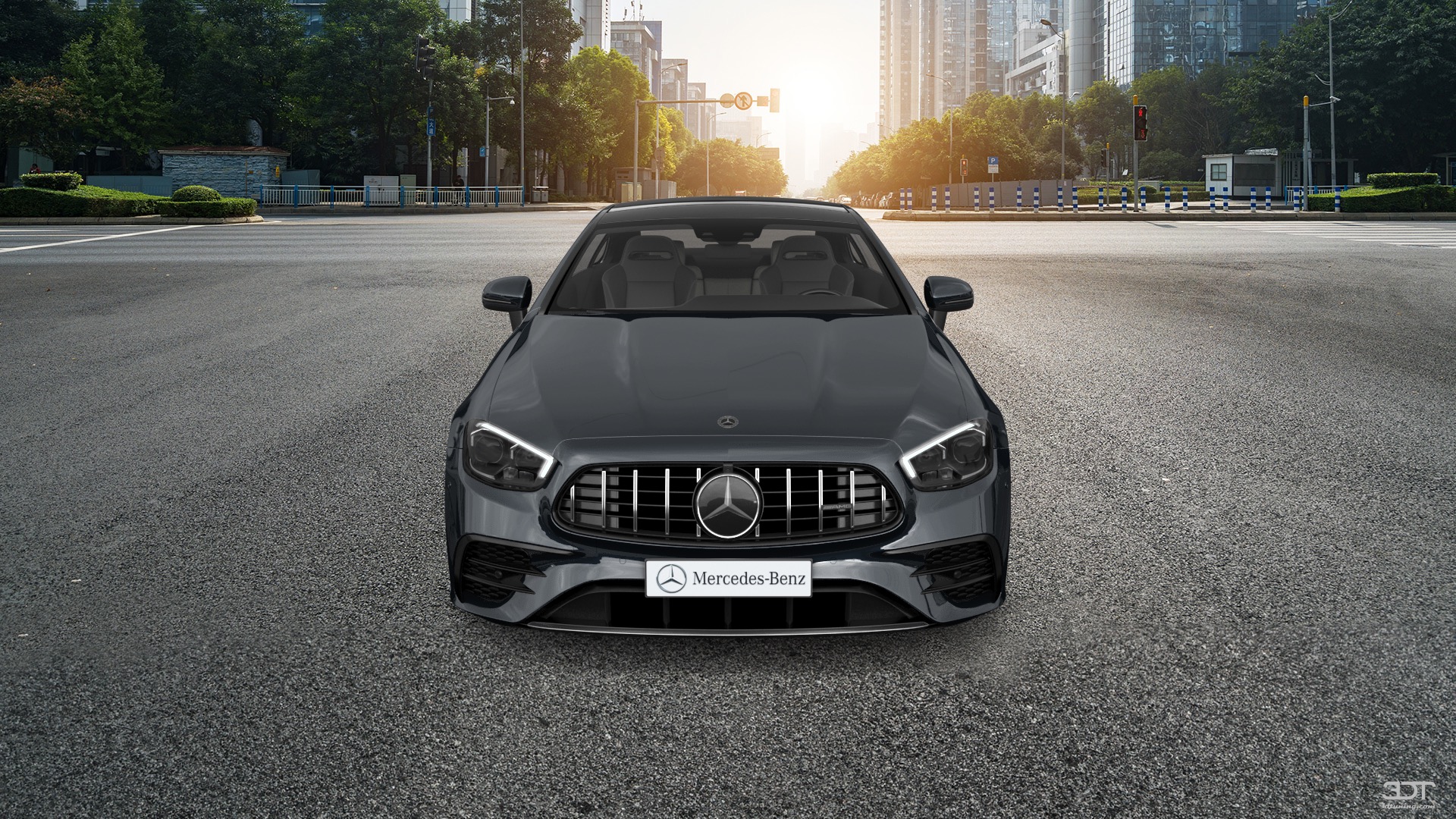 Mercedes E-Class Coupe 2021 Images