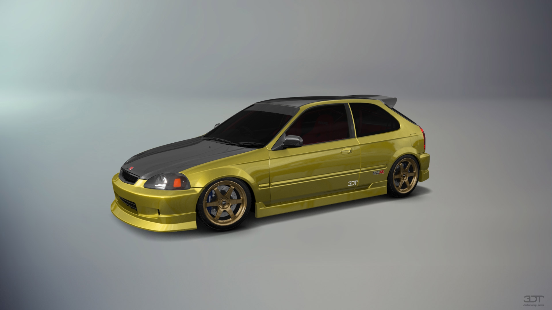 Honda Civic 3 Door Hatchback 1997