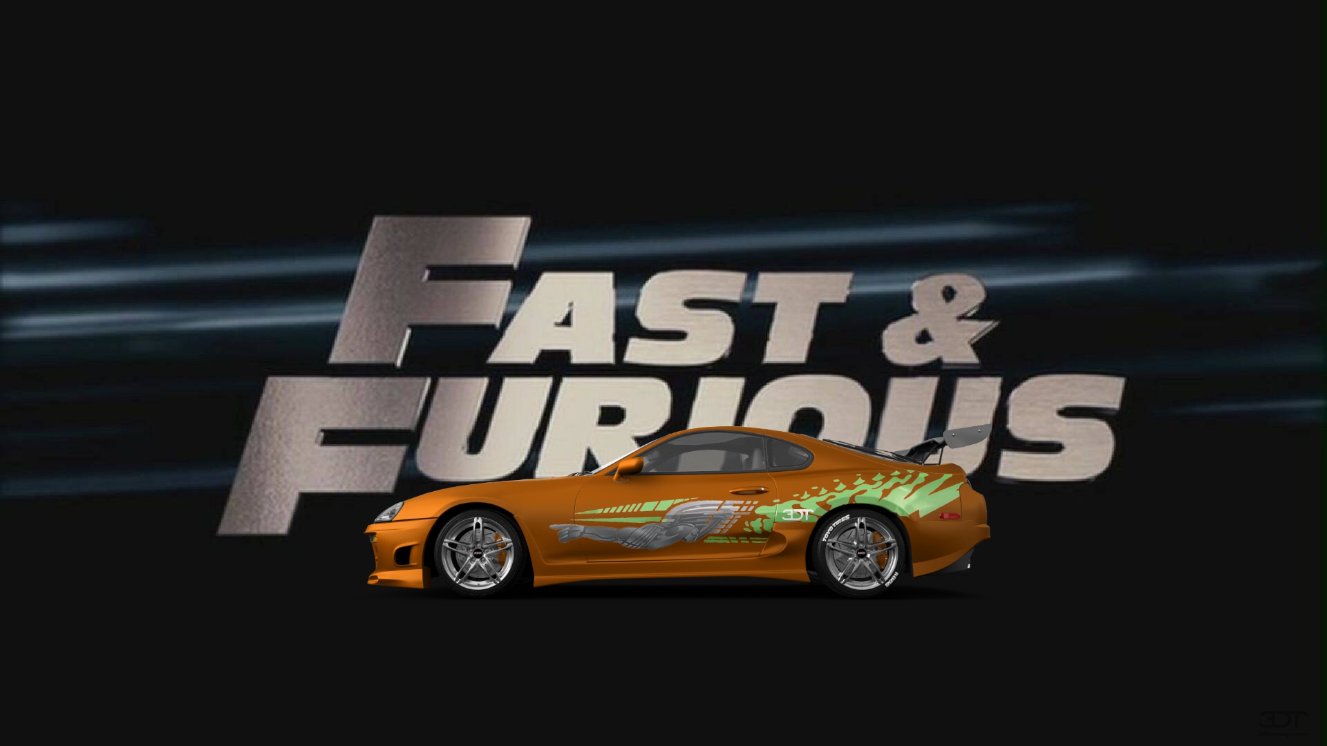 Toyota Supra 2 Door Coupe 2000 Images