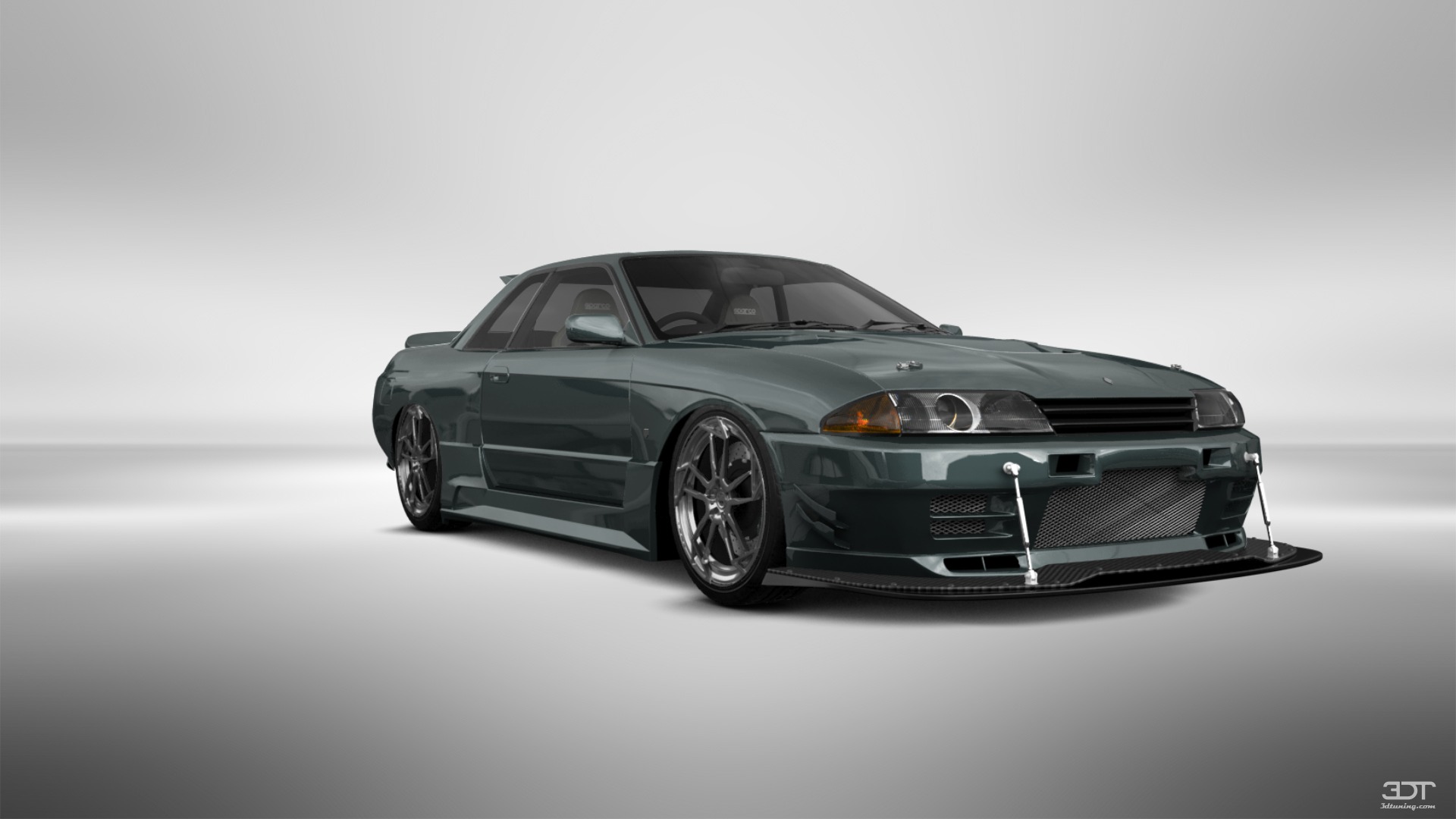 Nissan Skyline GT-R 2 Door Coupe 1989 Images