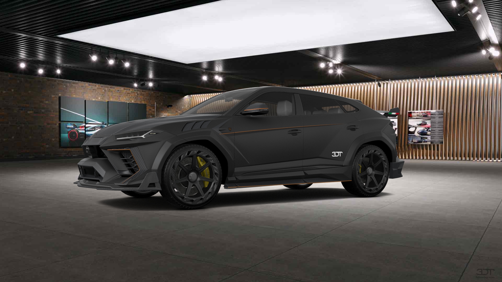 Lamborghini Urus 5 Door SUV 2019