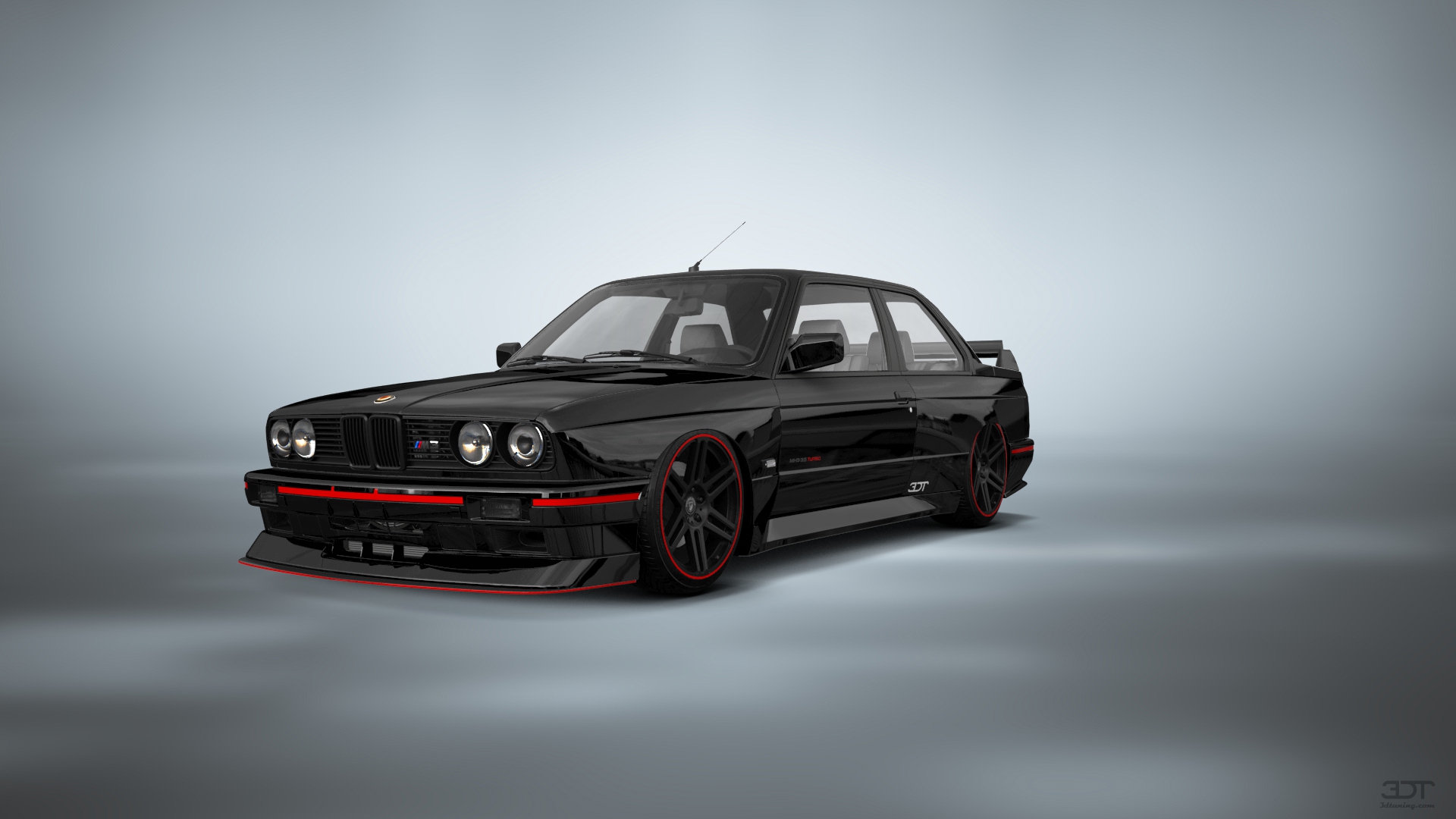 BMW M3 2 Door Coupe 1986