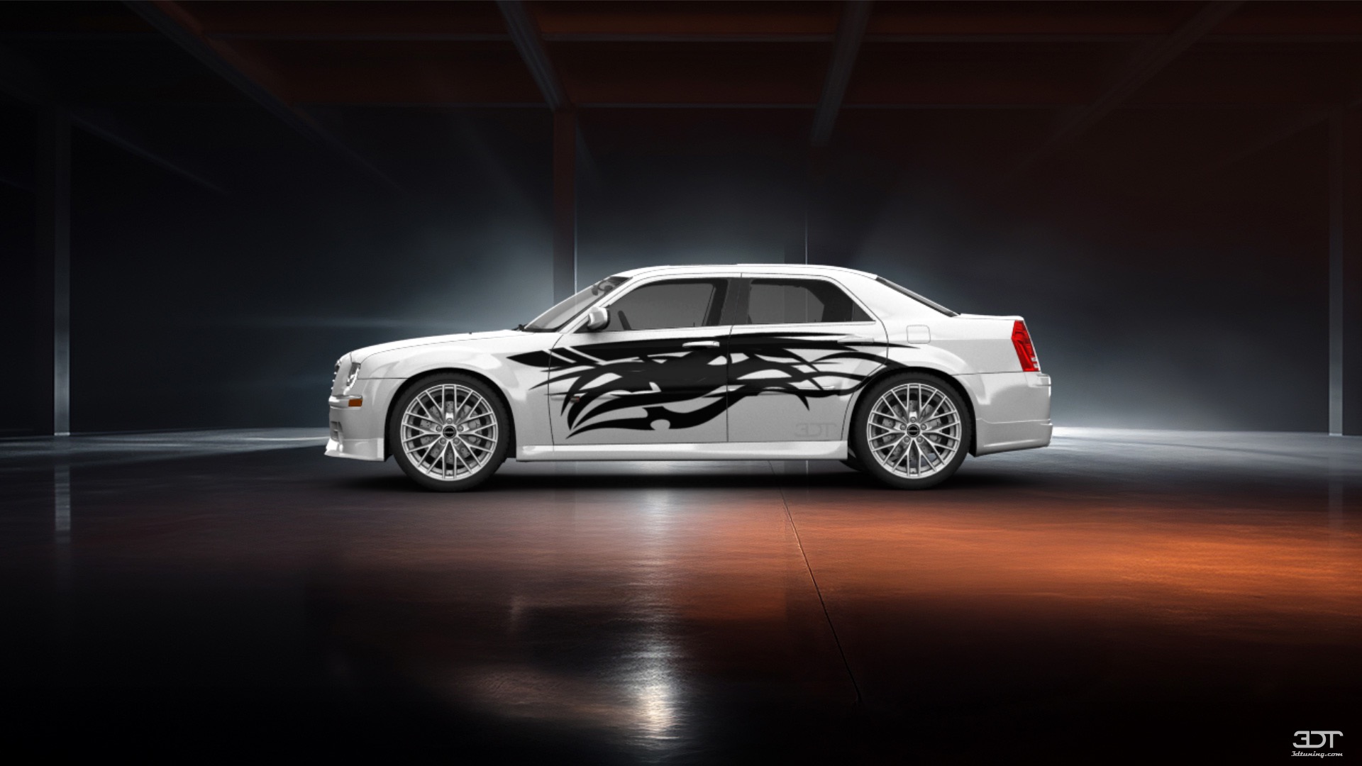 Chrysler 300C Sedan 2005