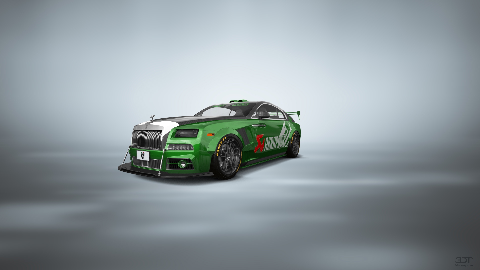 Rolls Royce Wraith 2 Door Coupe 2014