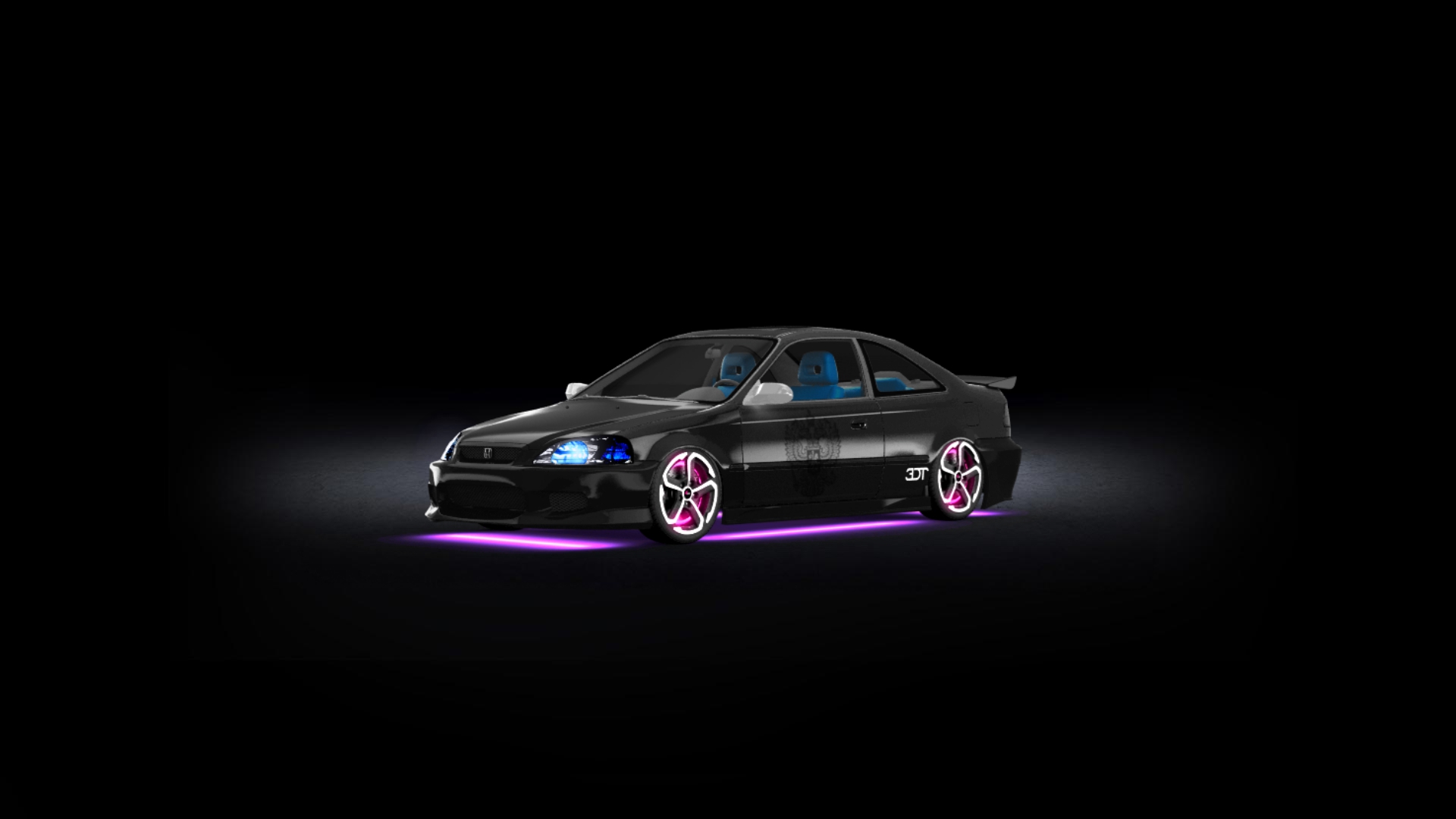 Honda Civic Si 1999