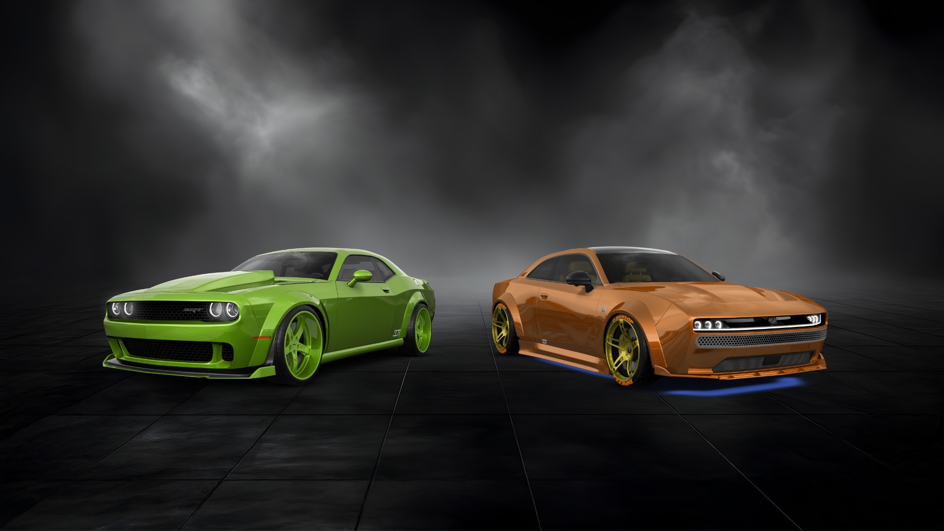 Dodge Charger 2 Door Coupe 2024