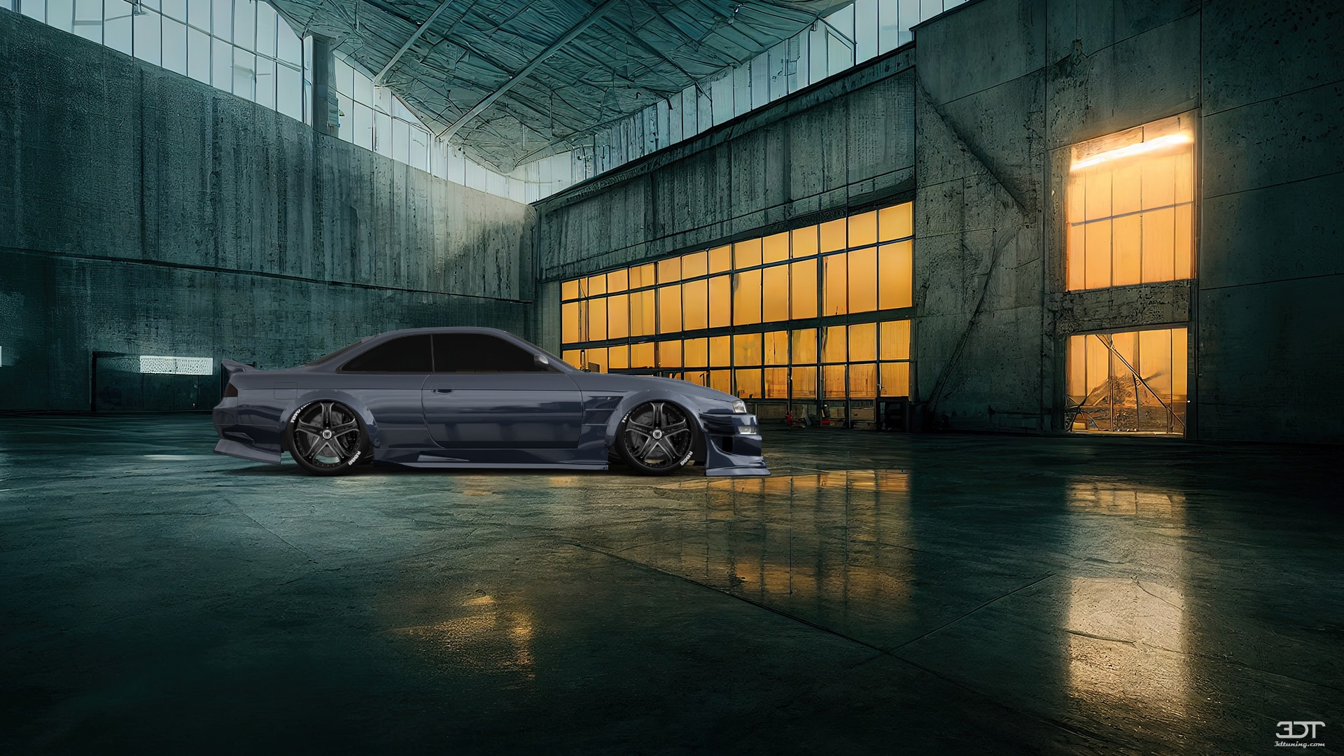 Nissan Silvia S14 2 Door Coupe 1995