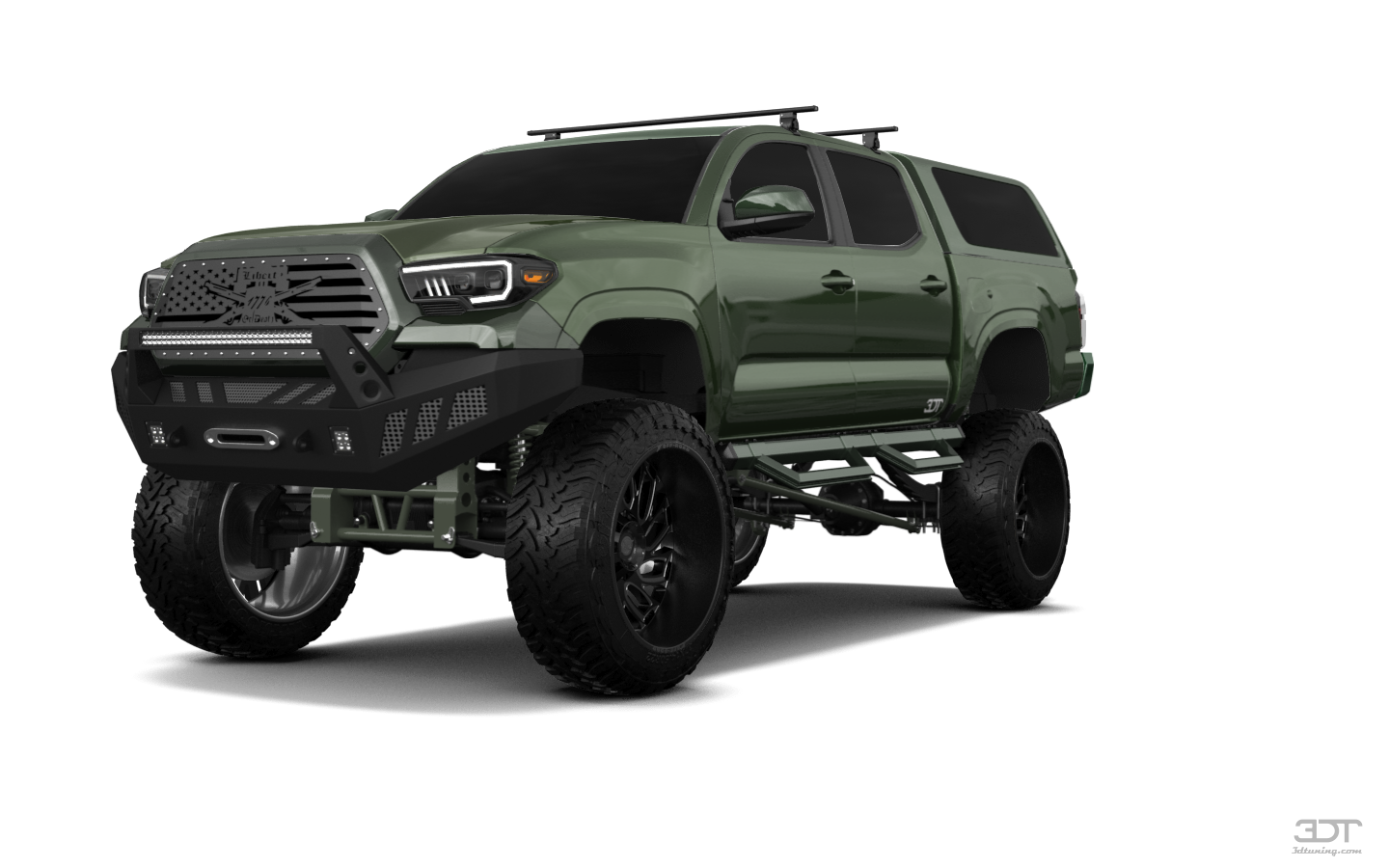 Toyota Tacoma 4 Door pickup truck 2018