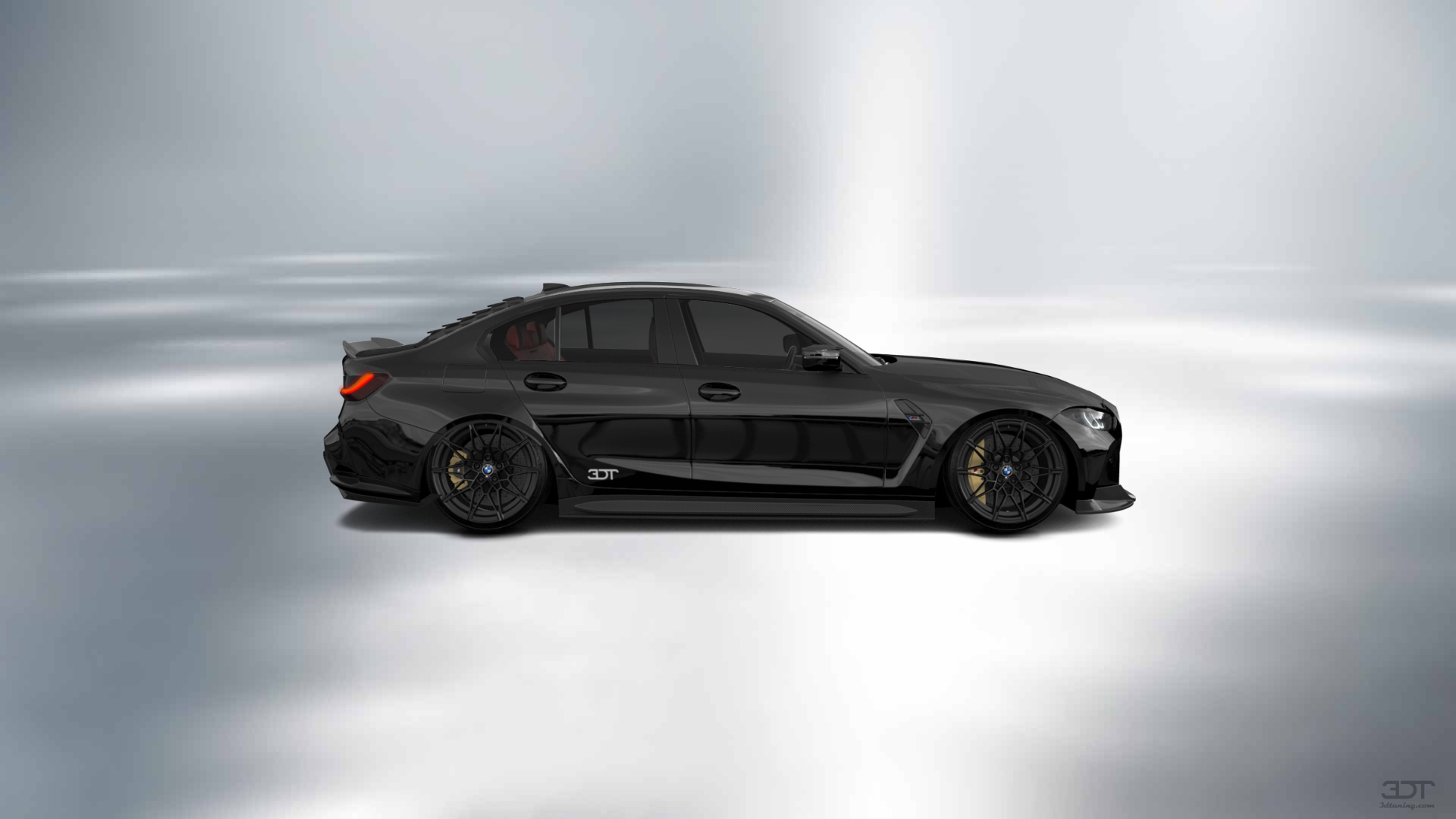 BMW M3 Sedan 2021