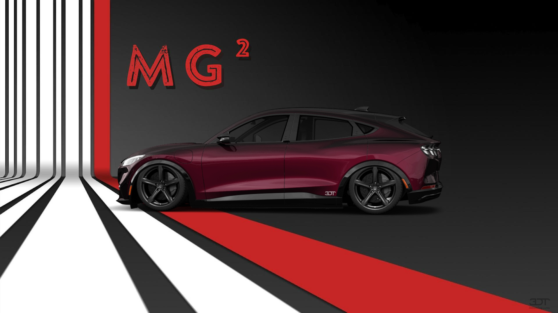 Ford Mustang Mach-E 4 Door SUV 2021 Images