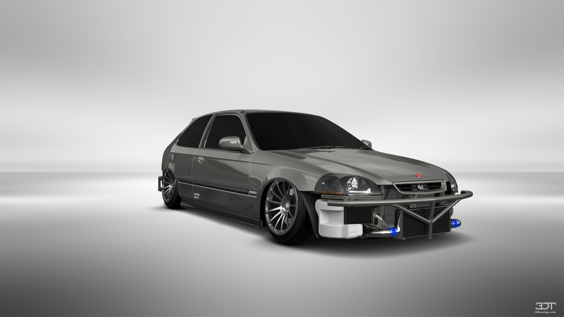 Honda Civic 3 Door Hatchback 1997